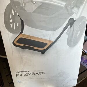 UPPAbaby PiggyBack Ride-Along Board